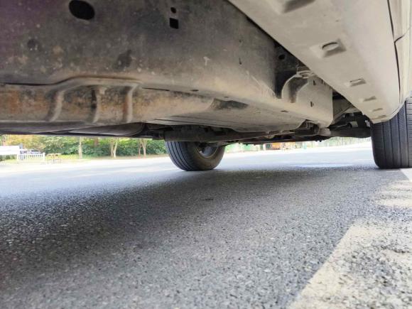 [武汉·鄂A] 二手路虎发现2005款 4.0 SC V6 HSE