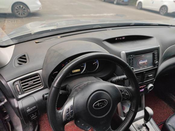 [义乌·浙G] 二手斯巴鲁森林人2011款 2.5XS 自动豪华版