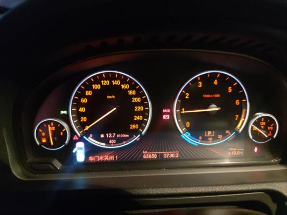 [义乌·浙G] 二手宝马宝马5系GT2013款 535i 领先型