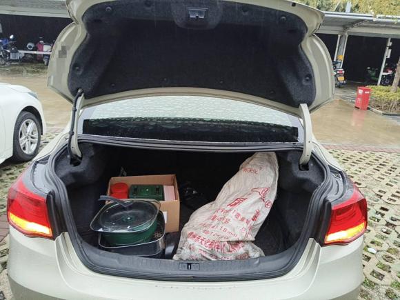 [湖州·浙G] 二手雪佛兰迈锐宝2017款 1.5T 自动舒适版