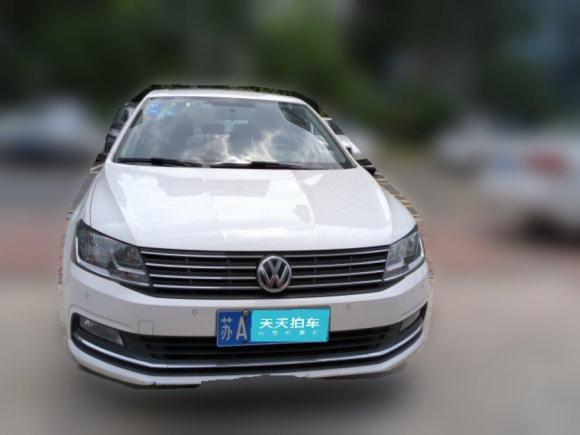 [南京·苏A] 二手大众朗逸2015款 1.6L 自动舒适版