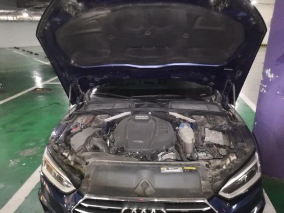 [武汉·鄂A] 二手奥迪奥迪A52017款 Sportback 45 TFSI 时尚型