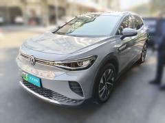 [成都·川A] 大众ID.4 CROZZ2024款 纯享限量版