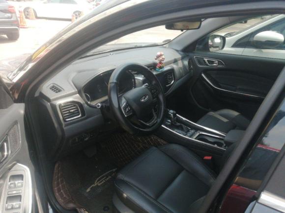 [广州·粤W] 二手奇瑞瑞虎82018款 1.5TCI 自动尊贵型 5座