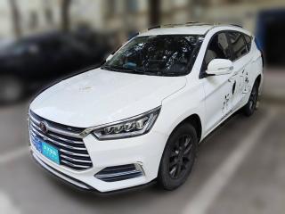 比亚迪宋2019款 1.5TI 自动智联越动型「苏州二手车」「天天拍车」