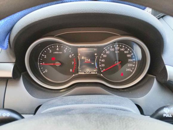 [杭州·浙A] 二手奔腾奔腾X802017款 2.0L 自动技术型