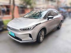 [上海·沪A] 吉利几何吉利几何C2020款 甄选续航版 550KM C++