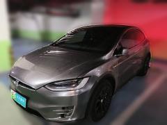 [宁波·浙B] 特斯拉Model X2016款 Model X 75D
