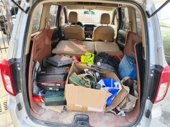 [无锡·苏U] 二手五菱汽车五菱宏光2019款 1.5L S舒适型国VI LAR