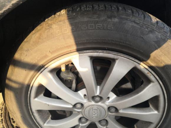 [义乌·浙G] 二手比亚迪比亚迪G62012款 1.5T 自动尊荣型