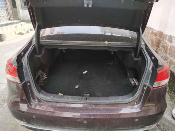 [温州·豫P] 二手众泰众泰Z7002016款 1.8T DCT典雅型