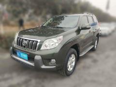 [西安·陕A] 丰田普拉多2010款 4.0L 自动TX-L