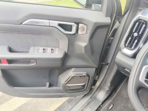 [武汉·鄂W] 二手捷途捷途旅行者2023款 2.0T 四驱穿越PRO+