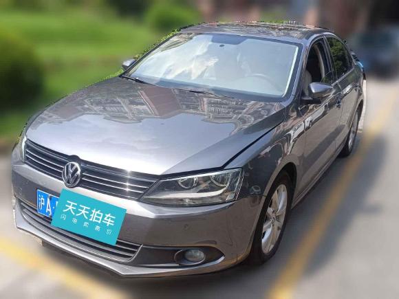 大众速腾2012款 1.4TSI 自动豪华型「上海二手车」「天天拍车」