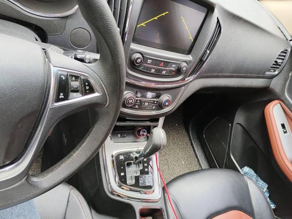 [佛山·粤F] 二手宝骏宝骏5602016款 1.8L iAMT精英型