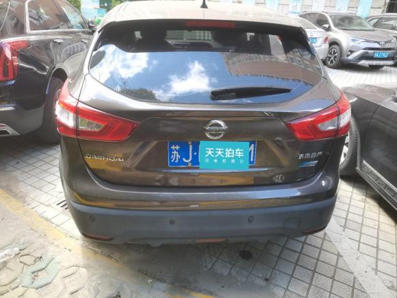 [上海·苏J] 二手日产逍客2017款 2.0L CVT精英版 国V