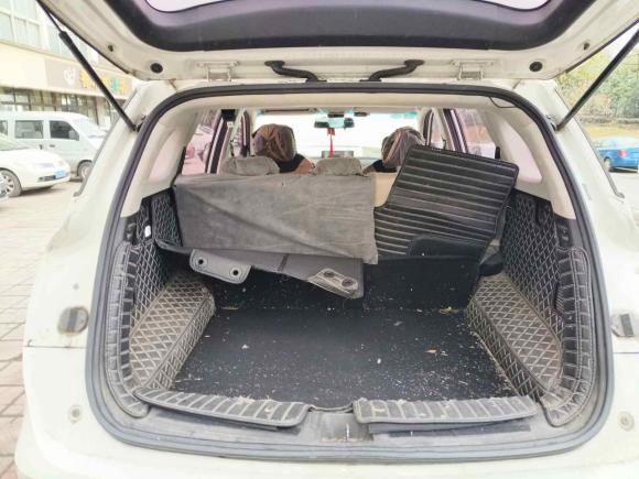 [成都·川A] 二手宝骏宝骏5302018款 1.5T 手动舒适型 国V