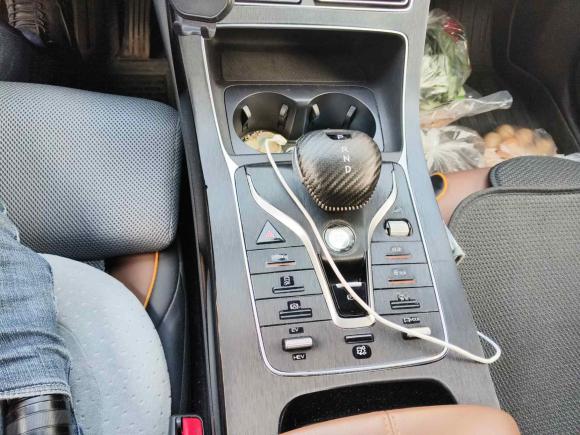 [南通·苏F] 二手比亚迪秦PLUS2021款 DM-i 120KM 尊贵型