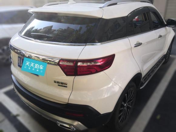 [武汉·鄂A] 二手福特领界2019款 EcoBoost 145 CVT尊领型PLUS 国VI