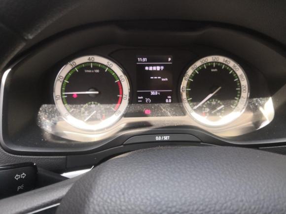 [上海·辽L] 二手斯柯达柯珞克2018款 TSI280 豪华版 国V