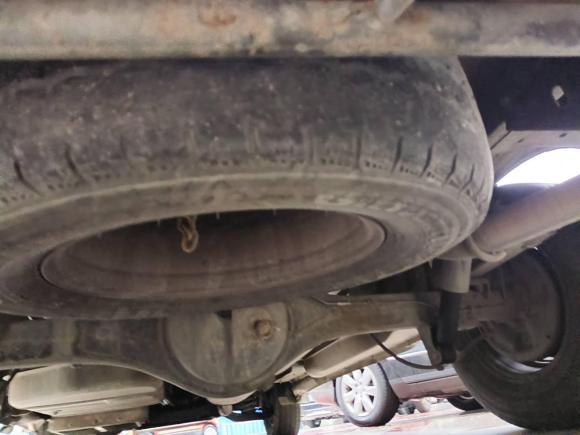 [常州·苏D] 二手福特经典全顺2009款 2.8T柴油多功能型短轴中顶JX493ZLQ3