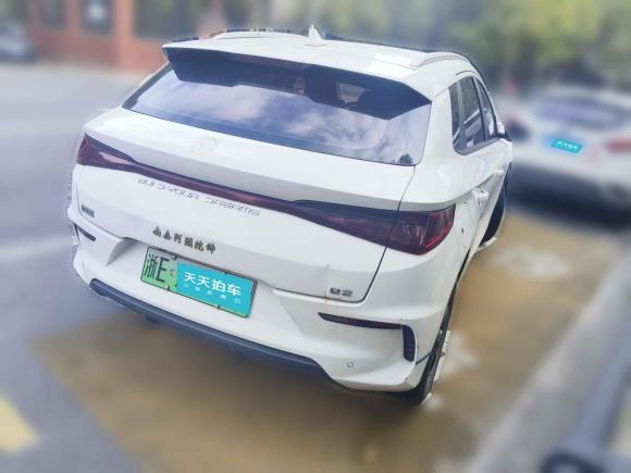 [湖州·浙E] 二手比亚迪比亚迪e22019款 高续航版 耀·豪华型