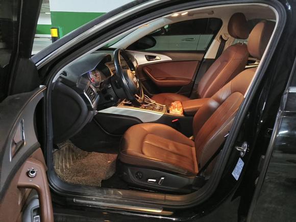 [北京·豫A] 二手奥迪奥迪A6L2016款 TFSI 运动型