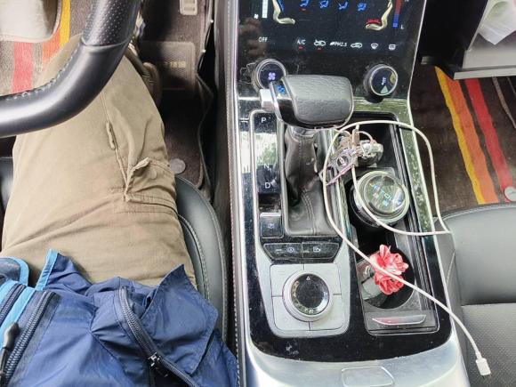 [上海·鄂J] 二手捷途捷途X902021款 1.6T DCT影御版 7座