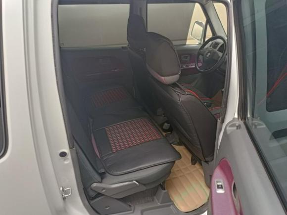 [上海·鲁Q] 二手铃木北斗星2013款 创业版 1.0L 手动舒适型