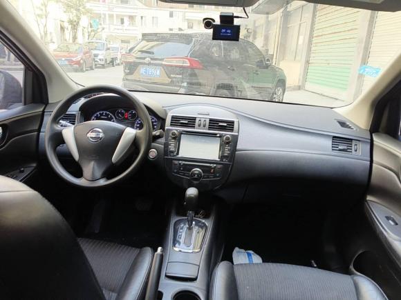 [湖州·粤Y] 二手日产骐达TIIDA2011款 1.6L CVT智能型