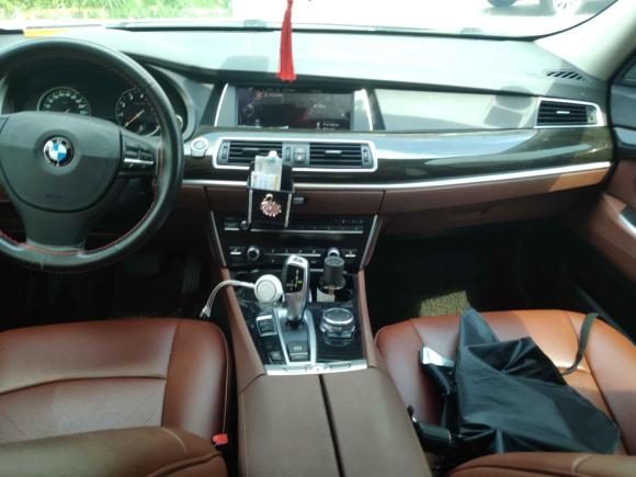 [南通·苏F] 二手宝马宝马5系GT2017款 528i 领先型