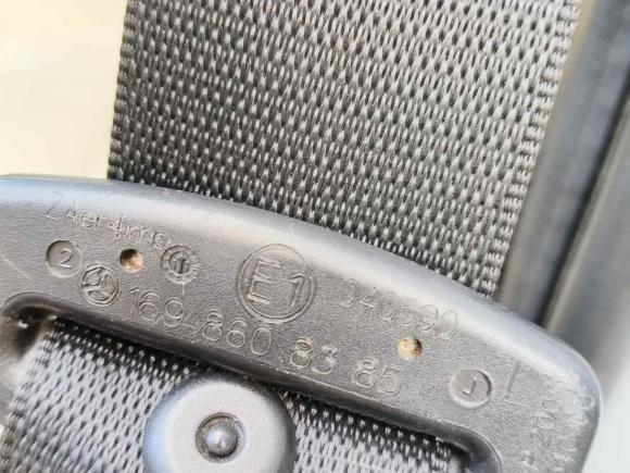 [南昌·赣A] 二手奔驰奔驰A级2011款 A 160