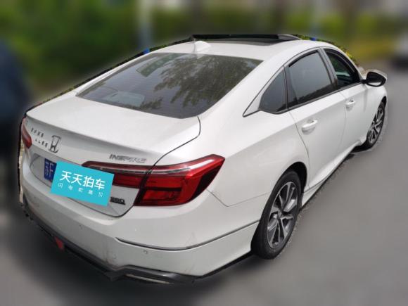 [成都·苏F] 二手本田英仕派2019款 260TURBO 精致版 国VI