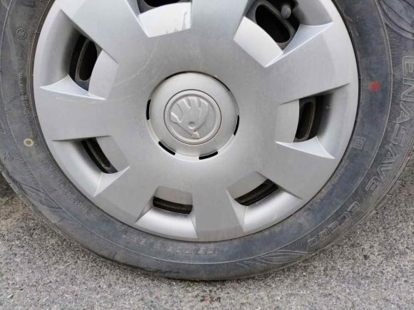 [合肥·皖A] 二手斯柯达昕锐2015款 1.6L 手动乐选型