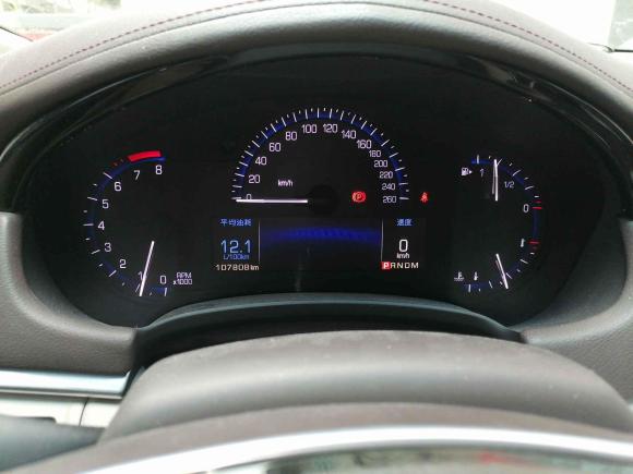 [佛山·赣E] 二手凯迪拉克凯迪拉克XTS2016款 28T 技术型