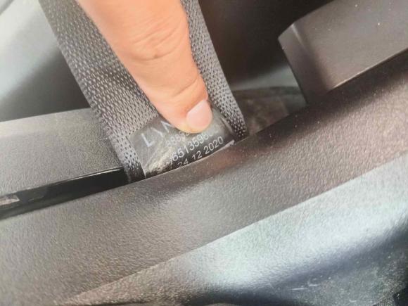 [常州·苏D] 二手领克领克032021款 2.0TD 自动劲Plus