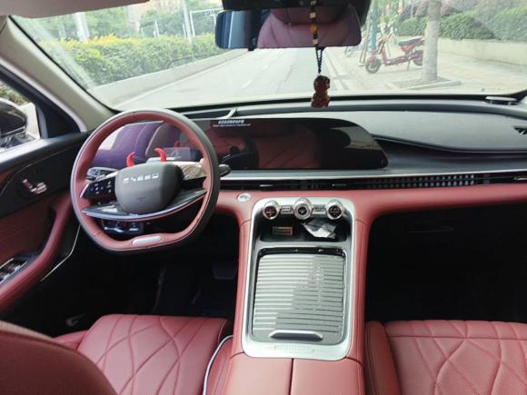 [武汉·鄂W] 二手星途星途瑶光2023款 400T 四驱优享版