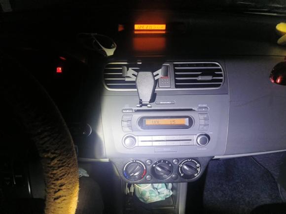 [苏州·苏E] 二手铃木雨燕2011款 1.5L 手动运动版