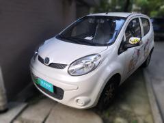 [无锡·苏B]江铃集团新能源&nbsp;&nbsp;江铃E200L&nbsp;&nbsp;2016款E200标准型
