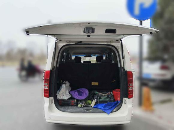 [成都·川A] 二手江淮瑞风瑞风M32015款 创客版 1.6L 豪华型