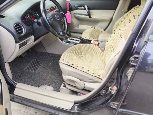 [温州·浙C] 二手马自达马自达62011款 2.0L 自动时尚型