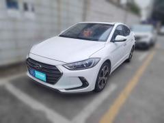 [深圳·浙G] 现代领动2018款 1.4T 双离合炫动·活力型