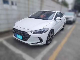 现代领动2018款 1.4T 双离合炫动·活力型「深圳二手车」「天天拍车」