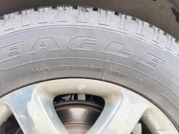 [无锡·苏A] 二手别克昂科雷2009款 3.6L CXL1精英版