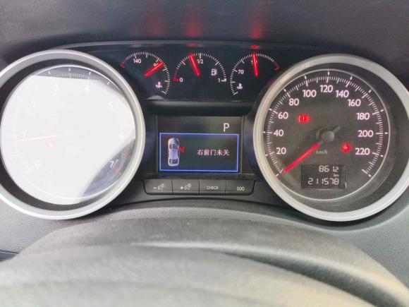 [苏州·苏E] 二手标致标致5082015款 1.6THP 自动致臻版