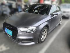 [南京·苏A] 奥迪奥迪A32017款Limousine35TFSI时尚型