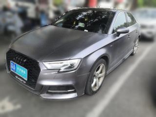 奥迪奥迪A32017款Limousine35TFSI时尚型