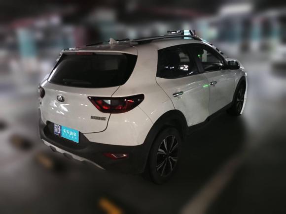 [无锡·苏B] 二手起亚奕跑2021款 1.4L CVT趣享版