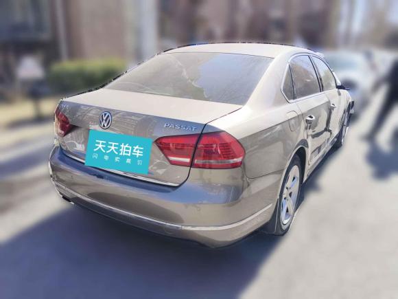 [北京·京H] 二手大众帕萨特2011款 1.8TSI DSG御尊版