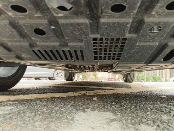 [佛山·粤E] 二手长安欧尚长安欧尚X52021款 1.6L CVT尊享型